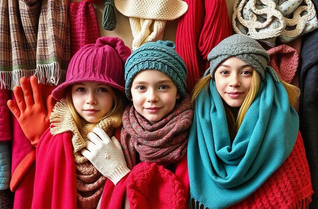 Clothing: A Blend of Function, Style, and Identity